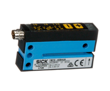 SICK WF2-40B410 ফর্ক সেন্সর WF সুইচিং মোড হালকা/অন্ধকার সুইচিং