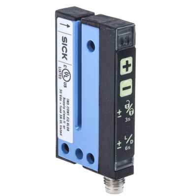 SICK WF2-40B410 ফর্ক সেন্সর WF সুইচিং মোড হালকা/অন্ধকার সুইচিং