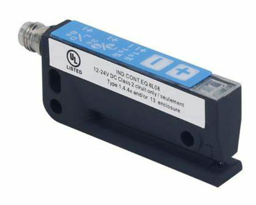 SICK WFS3-40N415 ফর্ক সেন্সর WFS 20 এমএস প্রারম্ভিকীকরণ সময় হালকা/অন্ধকার সুইচিং