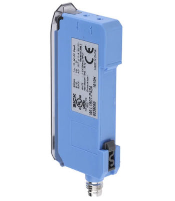 SICK WLL180T-P434 ফাইবার অপটিক সেন্সর এবং ফাইবার WLL180 10.5 মিমি x 34.6 মিমি x 71.9 মিমি