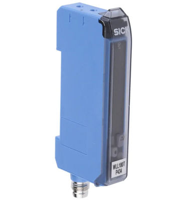 SICK WLL180T-P434 ফাইবার অপটিক সেন্সর এবং ফাইবার WLL180 10.5 মিমি x 34.6 মিমি x 71.9 মিমি