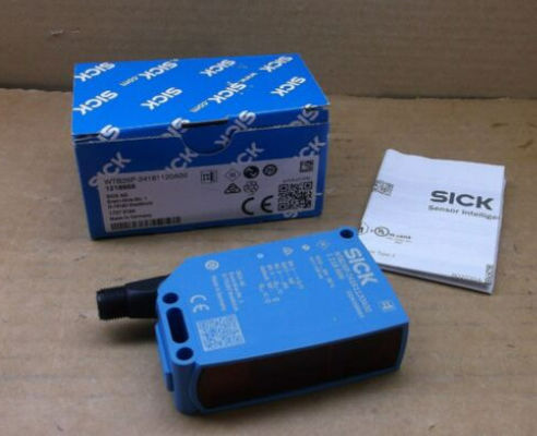 SICK WTB26I-24161120A00 ফটো ইলেকট্রিক সেন্সর W26 24.6 মিমি X 82.5 মিমি X 53.3 মিমি