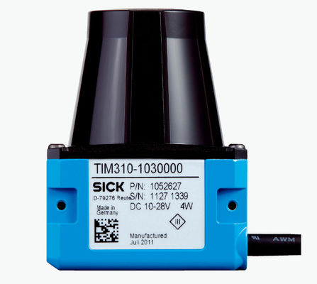 SICK TIM310-1030000 LiDAR সেন্সর TiM 9-28 V DC বৈদ্যুতিক ইনপুট