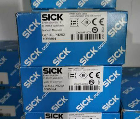 SICK GL10G-P4252 ফটো ইলেকট্রিক সেন্সর G10 20 মিমি x 50 মিমি x 39 মিমি