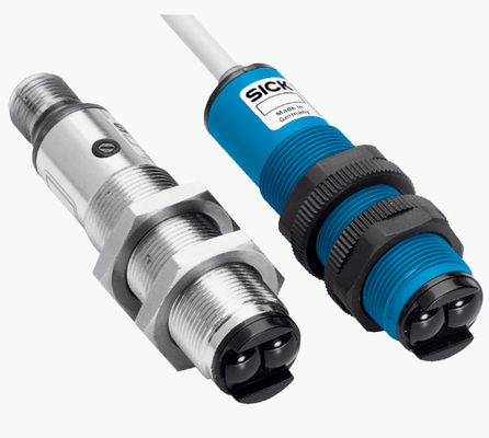 শিল্প প্রয়োগের জন্য SICK VL18-3F3740 ফটো ইলেকট্রিক রেট্রো-রিফ্লেক্টিভ সেন্সর