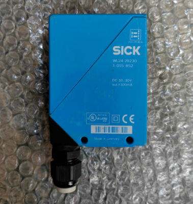 SICK WL24-2B230 ফোটো ইলেকট্রিক সেন্সর W24 মাত্রা ২৭ মিমি এক্স ৮৭.৫ মিমি এক্স ৬৫ মিমি
