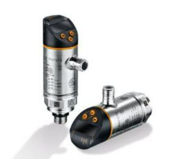 আইএফএম PN7092 চাপ সেন্সর ডিসপ্লে সহ PN-100-SER14-QFRKG/US/ /V গোল্ড-প্লেটেড যোগাযোগ