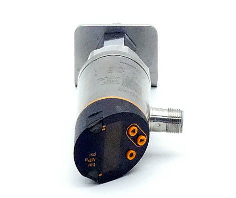 আইএফএম PN7092 চাপ সেন্সর ডিসপ্লে সহ PN-100-SER14-QFRKG/US/ /V গোল্ড-প্লেটেড যোগাযোগ
