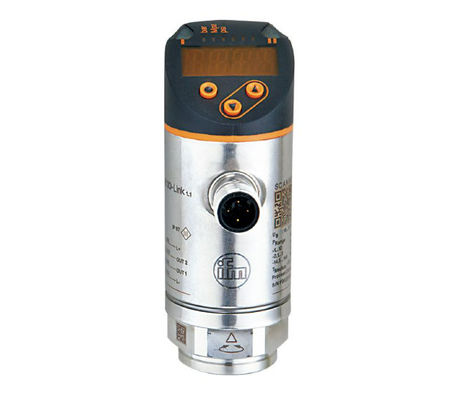 আইএফএম PN7093 ডিসপ্লে সহ চাপ সেন্সর PN-025-RER14-QFRKG/US/ /V