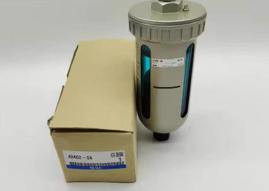 AD402-04 এসএমসি অটো ড্রেন ভালভ 1.5 এমপিএ এবং ওজন 620g এর প্রমাণ চাপের সাথে