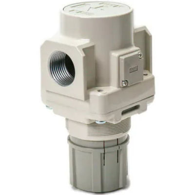 SMC AR60-10BG-B নিয়ন্ত্রক, AR MASS PRO সেট চাপ পরিসীমা 0.05 থেকে 0.85 এমপিএ