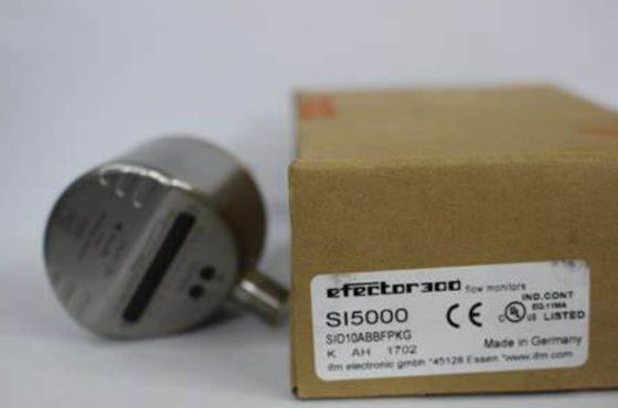 আইএফএম ফ্লো মনিটর SI5000 SID10ABBFPKG/US-100 মাঝারি তাপমাত্রা -25...80 °C