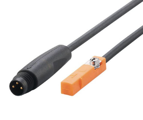 আইএফএম টি-স্লট সিলিন্ডার সেন্সর MK5101 MKT3028BBPKG/G/0,3M/ZH/AS মাত্রা 25 x 5 x 6.5mm