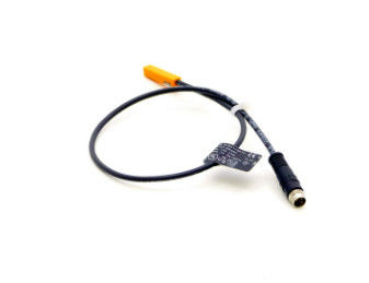 আইএফএম টি-স্লট সিলিন্ডার সেন্সর MK5101 MKT3028BBPKG/G/0,3M/ZH/AS মাত্রা 25 x 5 x 6.5mm