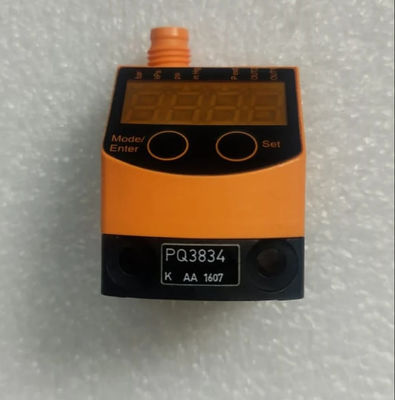 আইএফএম PQ3834 চাপ সেন্সর জন্য Pneumatics III সুরক্ষা ক্লাস 2 আউটপুট