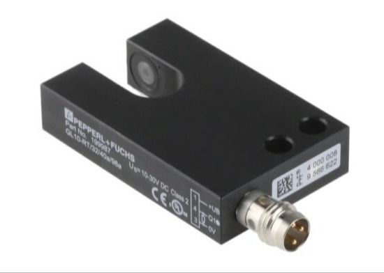 PEPPERL FUCHS GL20-IR/32/40a/98a স্ট্রং অ্যালুমিনিয়াম হাউজিংফোটো ইলেকট্রিক স্লট সেন্সর