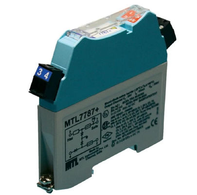 MTL7715+ MTL যন্ত্রপাতি DIN-Rail মাউন্ট নিরাপত্তা বাধা