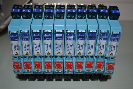MTL7715+ MTL যন্ত্রপাতি DIN-Rail মাউন্ট নিরাপত্তা বাধা