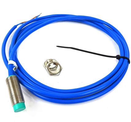 PEPPERL FUCHS NJ3-18GK-S1N ইন্ডাক্টিভ সেন্সর 3mm নামমাত্র অপারেটিং দূরত্ব
