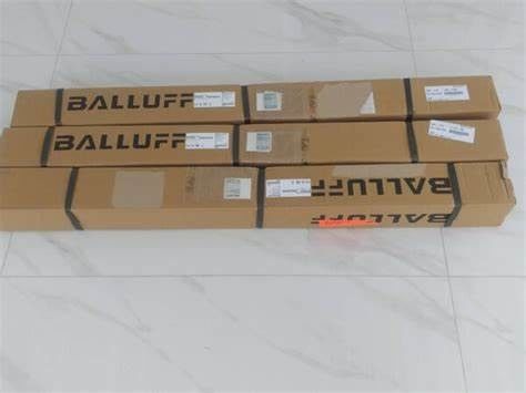 Balluff BTL7-E170-M0170-B-S32 রড ডিজাইনের মধ্যে ম্যাগনেটস্ট্রিক্টিভ লিনিয়ার অবস্থান সেন্সর
