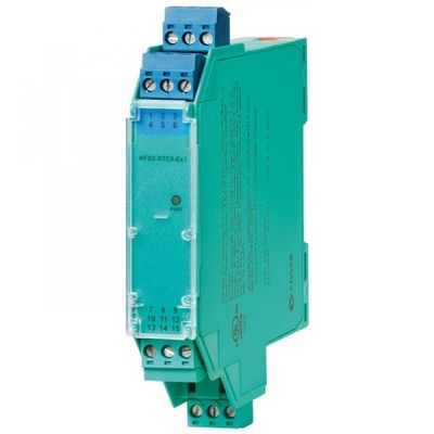 PEPPERL FUCHS SMART ট্রান্সমিটার পাওয়ার সাপ্লাই KFD2-STC5-Ex1.H