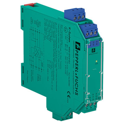 PEPPERL FUCHS SMART ট্রান্সমিটার পাওয়ার সাপ্লাই KFD2-STC5-Ex1.H