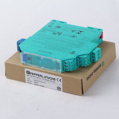 PEPPERL FUCHS SMART ট্রান্সমিটার পাওয়ার সাপ্লাই KFD2-STC5-Ex1.H
