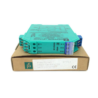 PEPPERL FUCHS SMART ট্রান্সমিটার পাওয়ার সাপ্লাই KFD2-STC5-Ex1.H