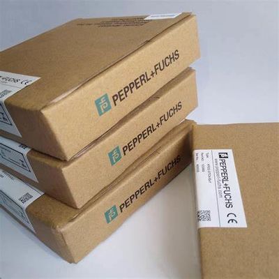 PEPPERL FUCHS SMART ট্রান্সমিটার পাওয়ার সাপ্লাই KFD2-STC5-Ex1.H