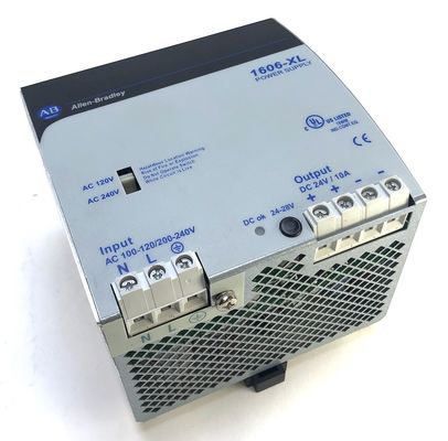 ALLEN BRADLEY পিএলসি পণ্য 1606-XLS480E সুইচড মোড পাওয়ার সাপ্লাই