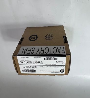 ALLEN BRADLEY পিএলসি পণ্য 1606-XLS480E সুইচড মোড পাওয়ার সাপ্লাই