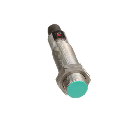 PEPPERL FUCHS 8 মিমি ফ্লাশ ক্যাপাসিটিভ সেন্সর CBB8-18GS75-E2 সুনির্দিষ্ট সনাক্তকরণের জন্য