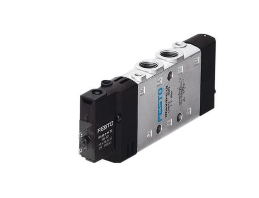 Festo CPE14-M1BH-5L-QS-8 ম্যাগনেট ভ্যালভ ব্যবহার করা হয় না / বৈদ্যুতিক অ্যাক্টিভেশন সঙ্গে OVP