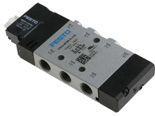 Festo CPE14-M1BH-5L-QS-8 ম্যাগনেট ভ্যালভ ব্যবহার করা হয় না / বৈদ্যুতিক অ্যাক্টিভেশন সঙ্গে OVP
