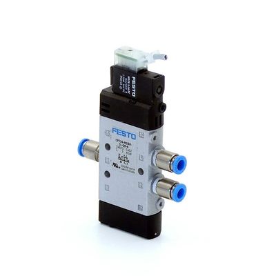 Festo CPE14-M1BH-5L-QS-8 ম্যাগনেট ভ্যালভ ব্যবহার করা হয় না / বৈদ্যুতিক অ্যাক্টিভেশন সঙ্গে OVP
