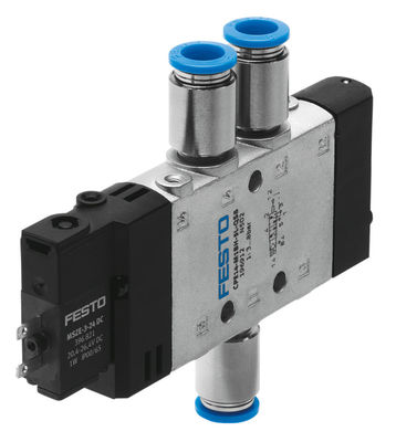 Festo CPE14-M1BH-5L-QS-8 ম্যাগনেট ভ্যালভ ব্যবহার করা হয় না / বৈদ্যুতিক অ্যাক্টিভেশন সঙ্গে OVP