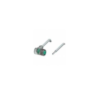 V1-W-A2-5M-PUR M12 মহিলা কর্ডসেট লসিং এবং ভুল ইনস্টলেশনের বিরুদ্ধে রক্ষা করে
