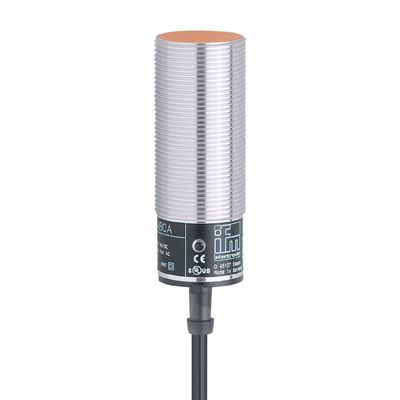 আইএফএম ইন্ডাক্টিভ সেন্সর II5256 IIA3010-BPKG যন্ত্রপাতিতে যন্ত্রের সঠিক অবস্থান নির্ধারণের জন্য