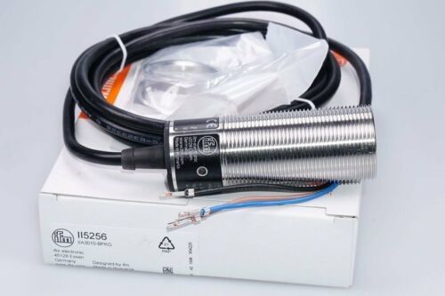 আইএফএম ইন্ডাক্টিভ সেন্সর II5256 IIA3010-BPKG যন্ত্রপাতিতে যন্ত্রের সঠিক অবস্থান নির্ধারণের জন্য