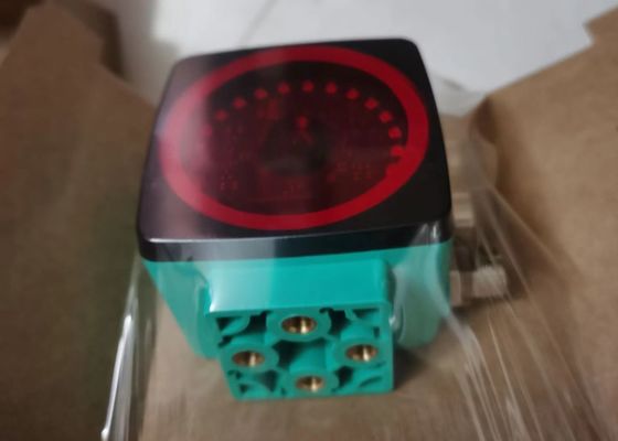 PCV50-F200-B17-V1D ইন্টিগ্রেটেড সুইচ সহ অপটিক্যাল রিডিং হেড রিডিং দূরত্ব 50 মিমি এবং পরিমাপ দৈর্ঘ্য 10000 মিটার পর্যন্ত