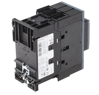 সিমেন্স 3RT2035-1AP00 Contactor with 1 NO 1 NC Auxiliary Contacts Screw Terminal Size S2 গরম অপারেটিং অবস্থায় এসি এ 6.6W