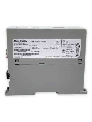 ইন্ডাস্ট্রিয়াল ইথারনেট আই/পি সুইচ Allen-Bradley 1783-ETAP1F 3 মোট পোর্ট সংখ্যা 2 সুগম শিল্প যোগাযোগের জন্য পোর্ট