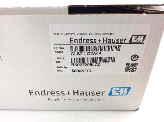 Endress+Hauser CLS21-C1E4A অ্যানালগ কন্ডাক্টিভিটি সেন্সর Condumax CLS21