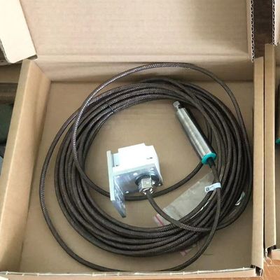 PEPPERL FUCHS ইন্ডাক্টিভ সেন্সর NCN25-F35-A2-250-V1ড্র্যাগ চেইনের জন্য উপযুক্ত এবং ঘর্ষণ প্রতিরোধী
