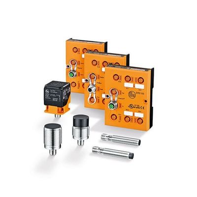 আইএফএম আরএফআইডি মূল্যায়ন ইউনিট LF/HF DTE103 DTELF/HFABRWECUS00