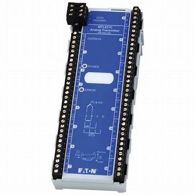 MTL831C 50V ডিসি চ্যানেল-টু-চ্যানেল বিচ্ছিন্নতার সাথে এনালগ ট্রান্সমিটার MTL যন্ত্রপাতি