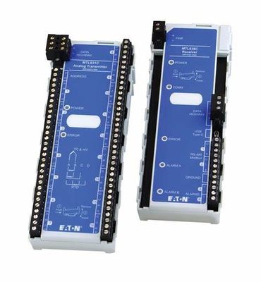 MTL831C 50V ডিসি চ্যানেল-টু-চ্যানেল বিচ্ছিন্নতার সাথে এনালগ ট্রান্সমিটার MTL যন্ত্রপাতি