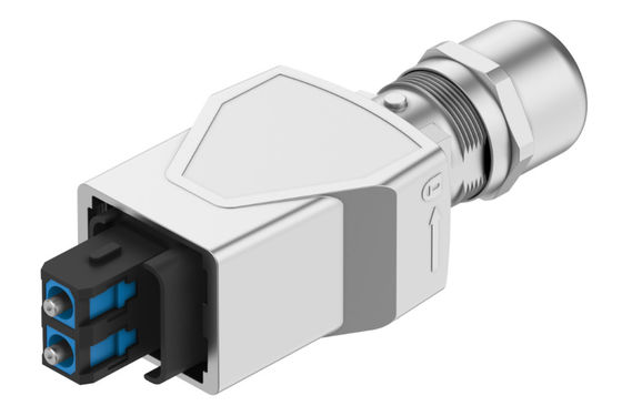 Festo Plug NOCC-M-S-SCRJG2PP-C5-PN SC-RJ IEC 61754-24 অনুযায়ী