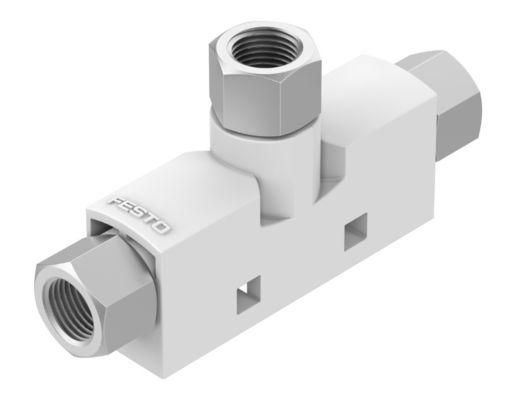 Festo ভ্যাকুয়াম জেনারেটর VN-10-H-T3-PI4-VI4-RI4 তেল তৈলাক্তকরণের সাথে অপারেশন সম্ভব নয়