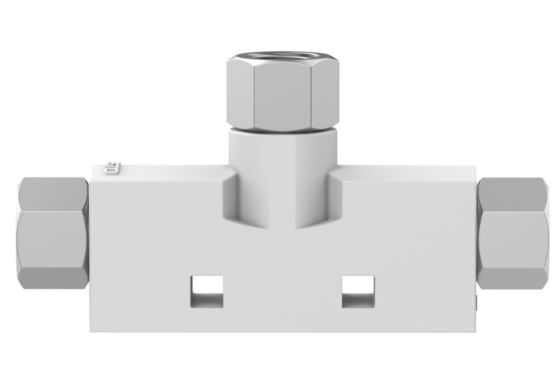 Festo ভ্যাকুয়াম জেনারেটর VN-10-H-T3-PI4-VI4-RI4 তেল তৈলাক্তকরণের সাথে অপারেশন সম্ভব নয়